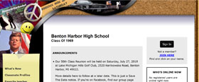 Benton Harbor High School