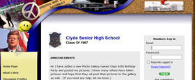 Clyde Senior High School