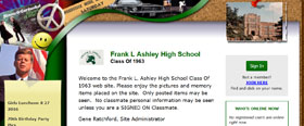 Frank L Ashley High School