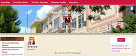 Nogales High School