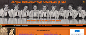 St Louis Park Senior High School