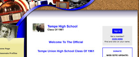 Tempe High School